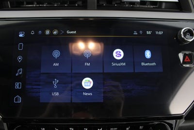 2027 Chevrolet Bolt EV RS