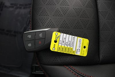 2027 Chevrolet Bolt EV RS