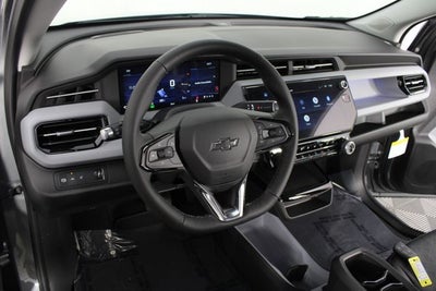 2027 Chevrolet Bolt EV RS