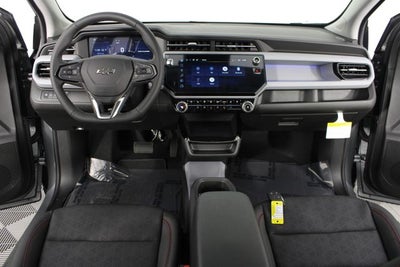 2027 Chevrolet Bolt EV RS