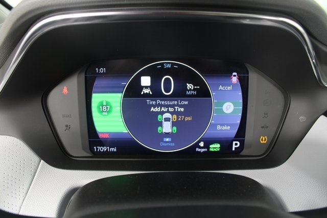 2023 Chevrolet Bolt EUV Premier