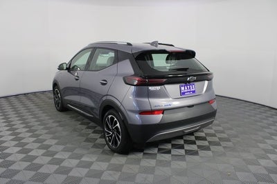 2023 Chevrolet Bolt EUV Premier