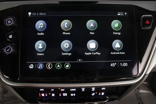 2023 Chevrolet Bolt EUV Premier