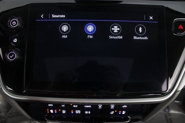 2023 Chevrolet Bolt EUV Premier