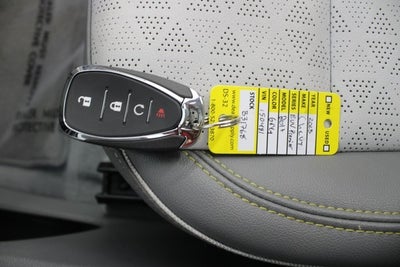 2023 Chevrolet Bolt EUV Premier