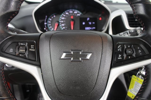 2020 Chevrolet Sonic LT