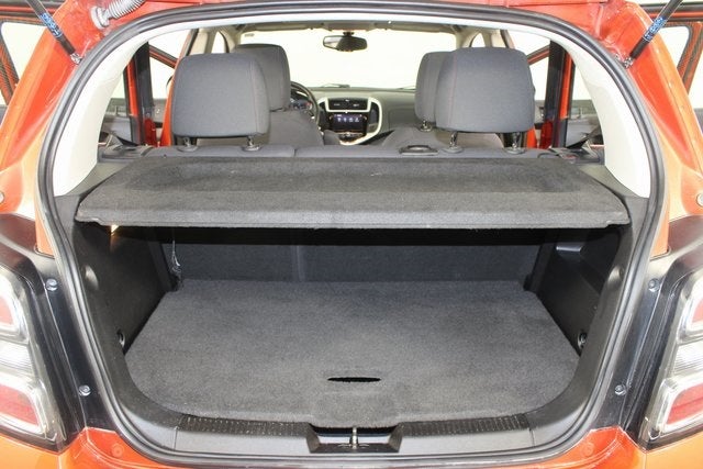 2020 Chevrolet Sonic LT