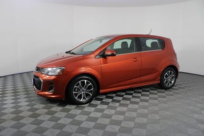2020 Chevrolet Sonic LT