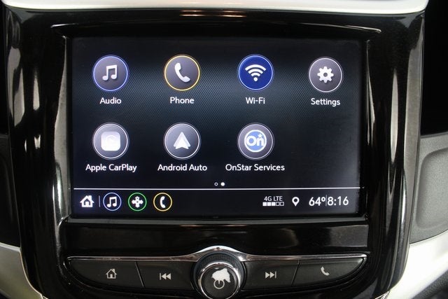 2020 Chevrolet Sonic LT