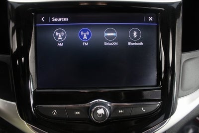 2020 Chevrolet Sonic LT