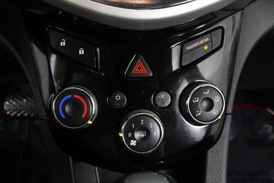 2020 Chevrolet Sonic LT