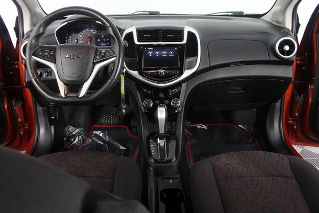 2020 Chevrolet Sonic LT