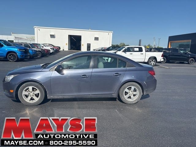 2014 Chevrolet Cruze 1LT