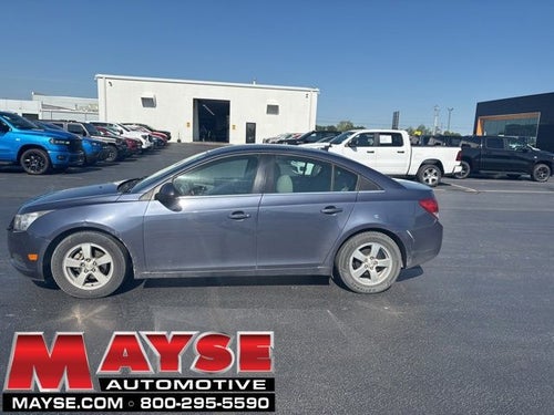 2014 Chevrolet Cruze 1LT