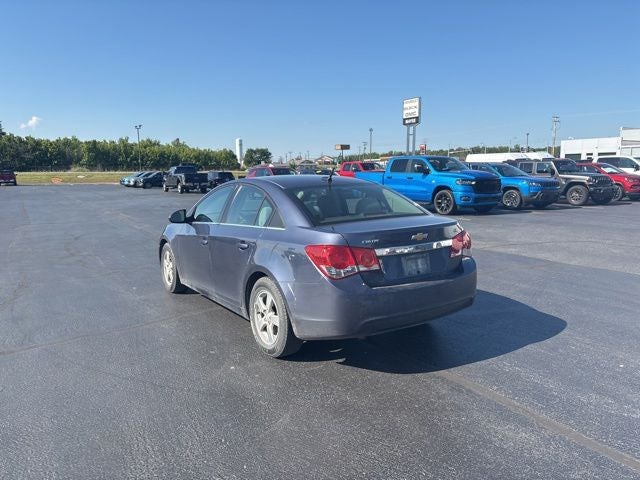 2014 Chevrolet Cruze 1LT