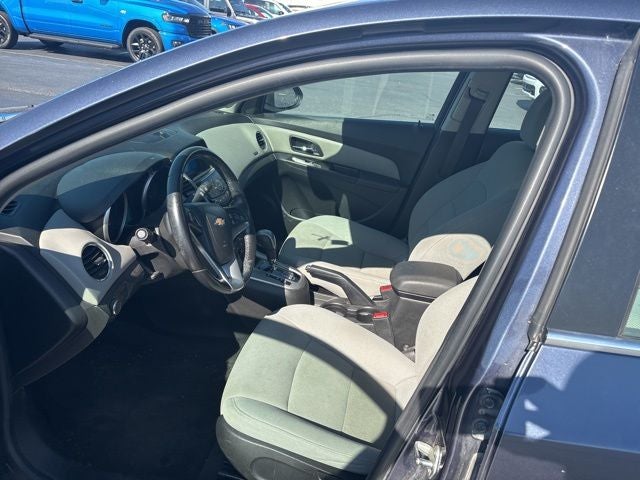 2014 Chevrolet Cruze 1LT