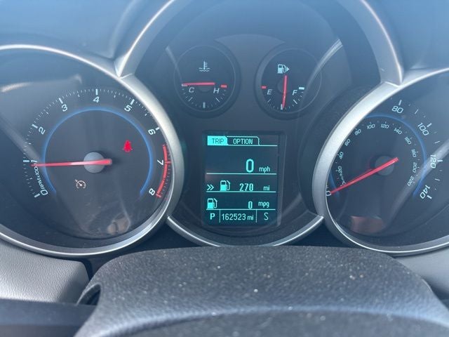 2014 Chevrolet Cruze 1LT
