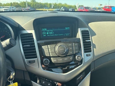 2014 Chevrolet Cruze 1LT