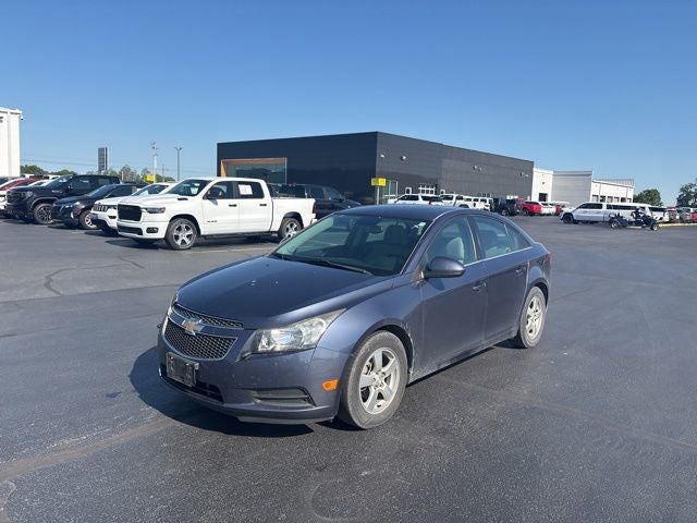 2014 Chevrolet Cruze 1LT