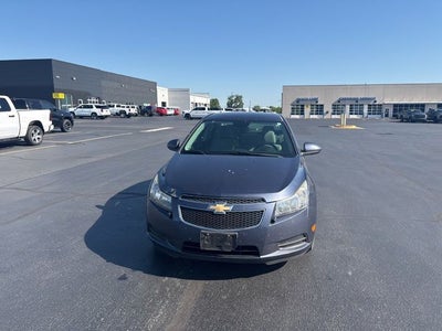 2014 Chevrolet Cruze 1LT