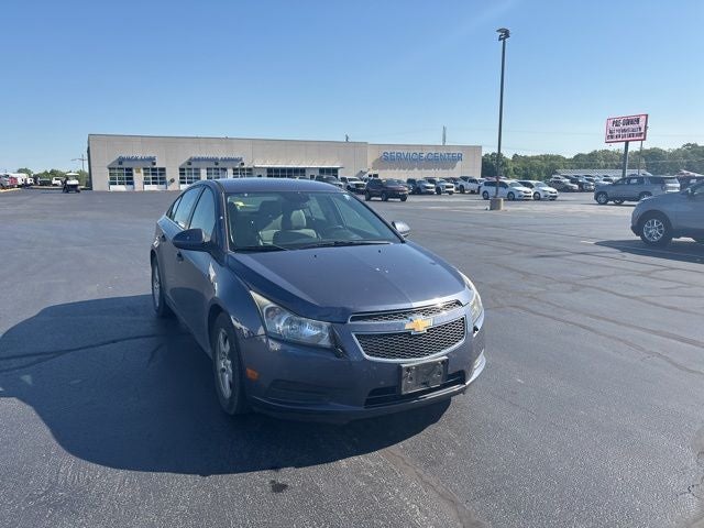 2014 Chevrolet Cruze 1LT