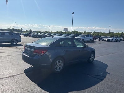 2014 Chevrolet Cruze 1LT