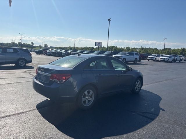 2014 Chevrolet Cruze 1LT
