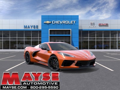 2027 Chevrolet Corvette Stingray 2LT