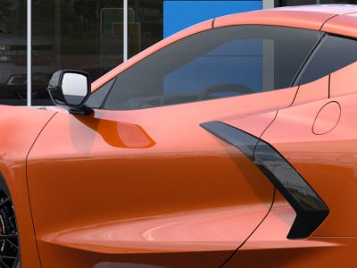 2027 Chevrolet Corvette Stingray 2LT