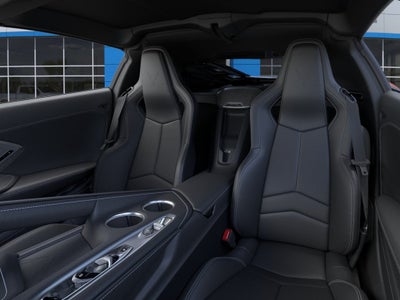 2027 Chevrolet Corvette Stingray 2LT