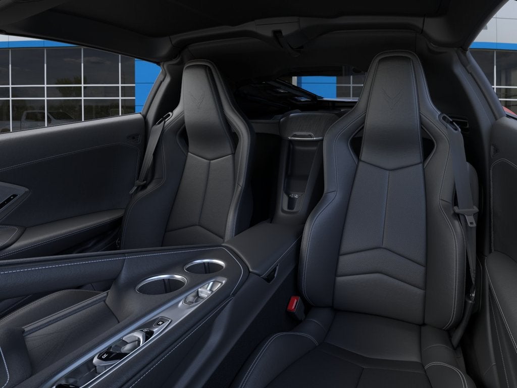 2027 Chevrolet Corvette Stingray 2LT