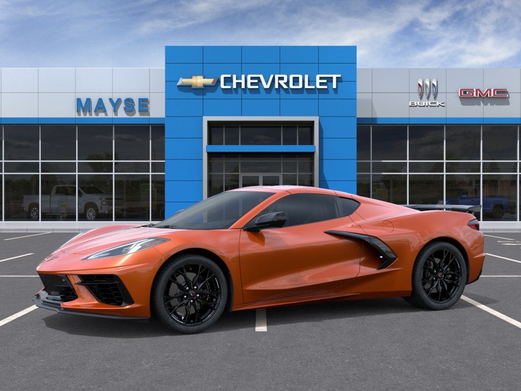 2027 Chevrolet Corvette Stingray 2LT