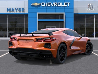 2027 Chevrolet Corvette Stingray 2LT