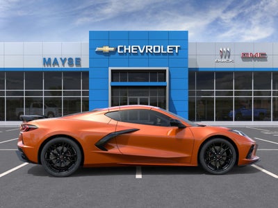 2027 Chevrolet Corvette Stingray 2LT