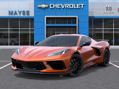 2027 Chevrolet Corvette Stingray 2LT