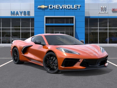 2027 Chevrolet Corvette Stingray 2LT