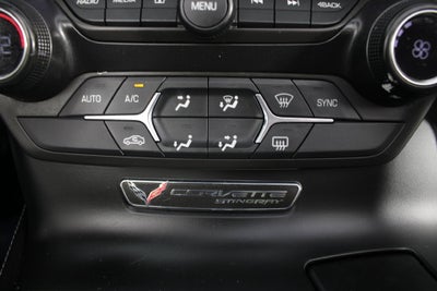 2017 Chevrolet Corvette Stingray 1LT