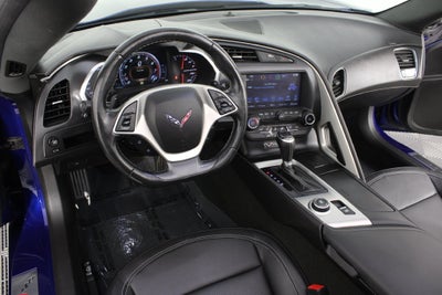 2017 Chevrolet Corvette Stingray 1LT
