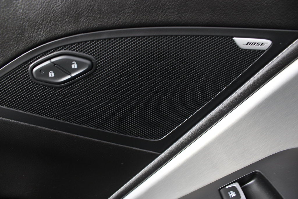 2017 Chevrolet Corvette Stingray 1LT