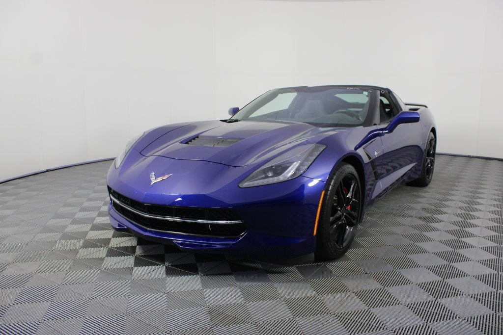 2017 Chevrolet Corvette Stingray 1LT