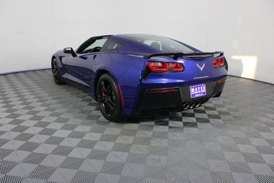 2017 Chevrolet Corvette Stingray 1LT