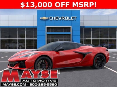 2026 Chevrolet Corvette Z06