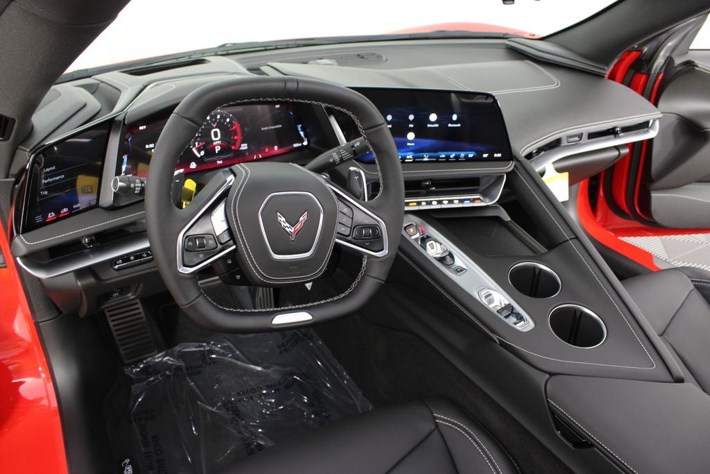 2026 Chevrolet Corvette Z06 2LZ