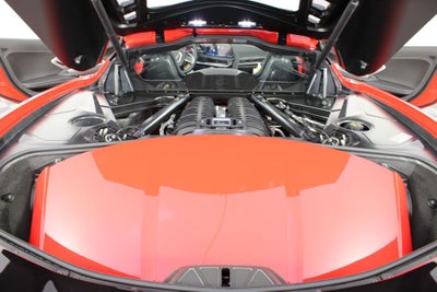 2026 Chevrolet Corvette Z06 2LZ