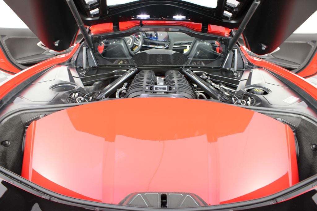 2026 Chevrolet Corvette Z06 2LZ
