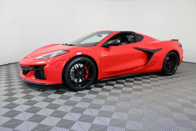 2026 Chevrolet Corvette Z06 2LZ