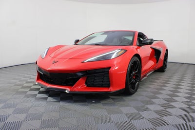2026 Chevrolet Corvette Z06 2LZ