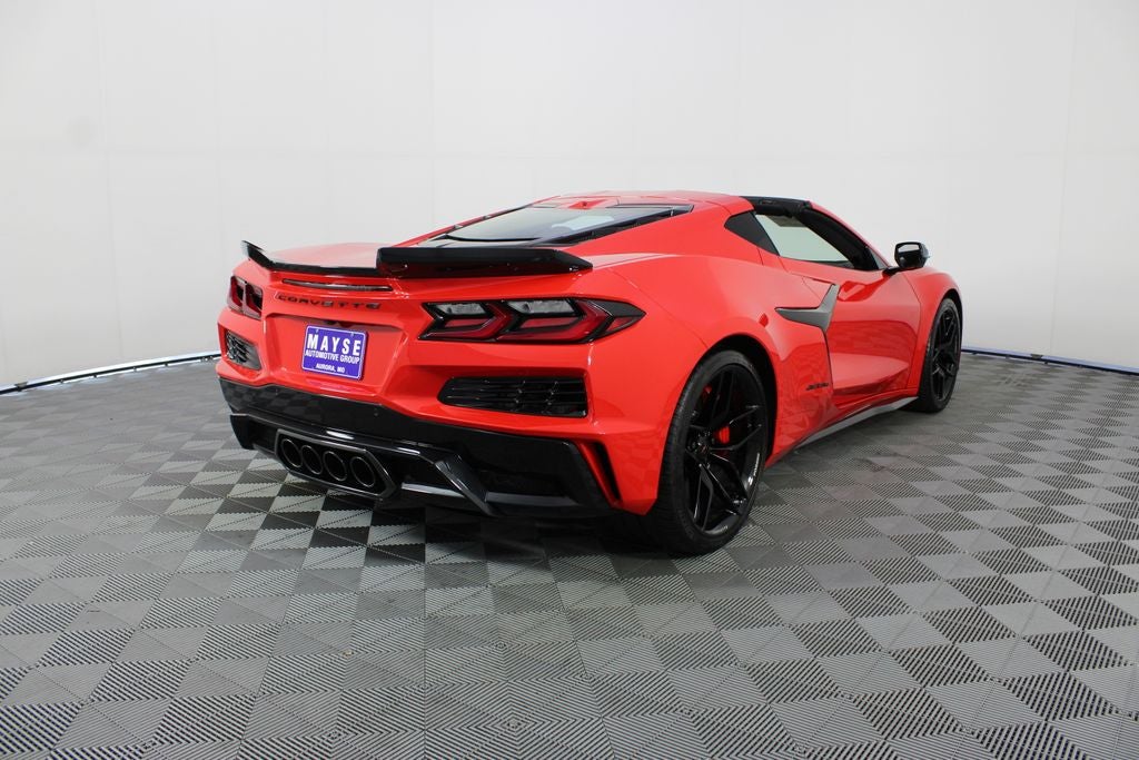 2026 Chevrolet Corvette Z06 2LZ