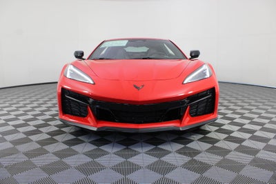 2026 Chevrolet Corvette Z06 2LZ