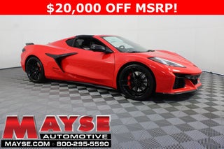 2026 Chevrolet Corvette Z06 2LZ
